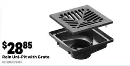 Mitre 10 Reln Uni-Pit with Grate offer