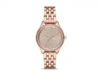 Michael Kors Lexington Crystal Watch MK6799