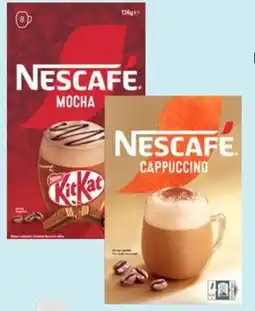 Drakes Nescafe Coffee Sachets offer