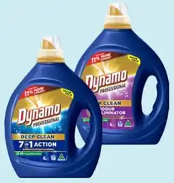 Drakes Dynamo Professional Laundry Liquid offer