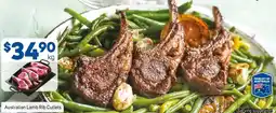 Foodland Australian Lamb Rib Cutlets offer
