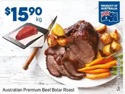 Foodland Australian Premium Beef Bolar Roast offer