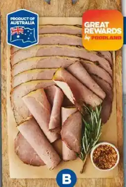 Foodland KR Castlemaine Australian Roast Beef offer