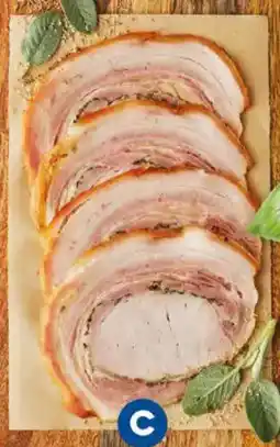 Foodland Standom Smallgoods Roast Porchetta offer
