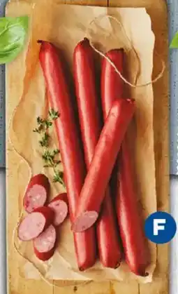 Foodland Hans Cheese Kabana offer
