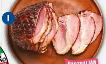 Foodland KR Castlemaine Ham Off the Bone offer