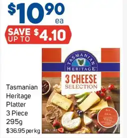 Foodland Tasmanian Heritage Platter offer