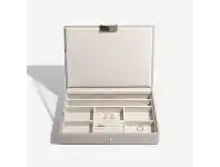 Bevilles Jewellery Stackers Classic Jewellery Box Lid offer