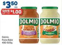 Foodland Dolmio Pasta Bake offer