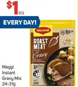 Foodland Maggi Instant Gravy Mix offer