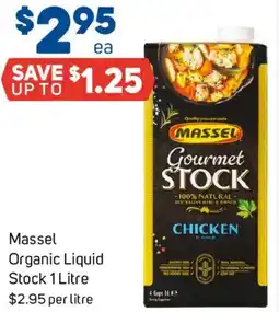 Foodland Massel Organic Liquid Stock offer