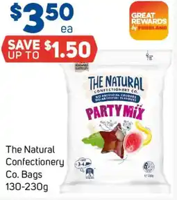 Foodland The Natural Confectionery Co. Bags offer