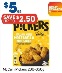 Foodland McCain Pickers offer