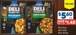 Foodland Birds Eye Deli Sides offer