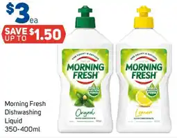 Foodland Morning Fresh Dishwashing Liquid offer