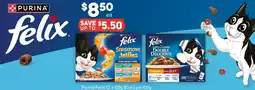 Foodland Purina Felix offer