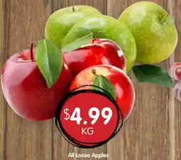 Spudshed All Loose Apples offer