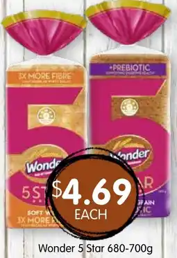 Spudshed Wonder 5 Star offer