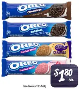 Foodworks Oreo Cookies offer