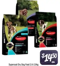 Foodworks Supercoat Dry Dog Food offer