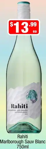 Liquor Stax Marlborough Sauv Blanc offer