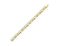 Bevilles Jewellery 9ct Yellow Silver Infused 55cm Necklace offer