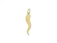 Bevilles Jewellery 9ct Yellow Gold Chilli Pepper Charm offer