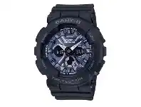 Bevilles Jewellery Casio G Shock Baby-G Black/Blue Running Series Watch BA130-1A2 offer