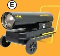 Total Tools Direct Diesel Heater offer