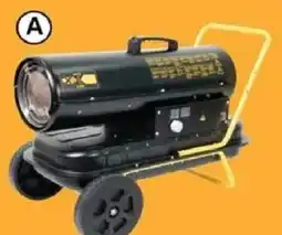 Total Tools Direct Diesel Heater offer