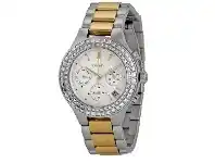 Bevilles Jewellery DKNY Chambers Ladies Two Tone Watch Model NY2260 offer