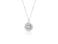 Bevilles Jewellery Georgini Stellar Lights Silver Necklace offer