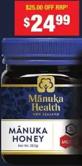 Chemist Warehouse Manuka honey mgo 250 offer
