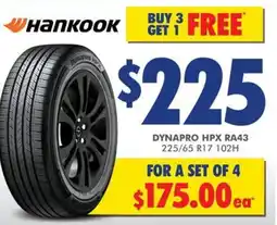 Bob Jane T-Marts Dynapro hpx ra43 offer