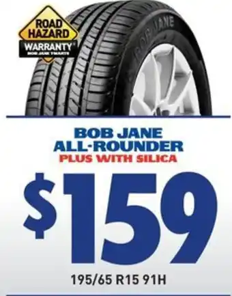 Bob jane all-rounder plus with silica