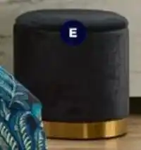 Spotlight Storage Ottoman offer