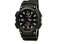 Bevilles Jewellery Casio Green Watch AQS810W-3A offer