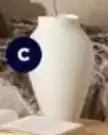 Spotlight Ceramic Vase offer
