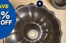 Spotlight Fluted Ring Cake Pan offer