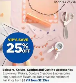 Spotlight Scissors Knives Cutting and Cutting Accessories offer