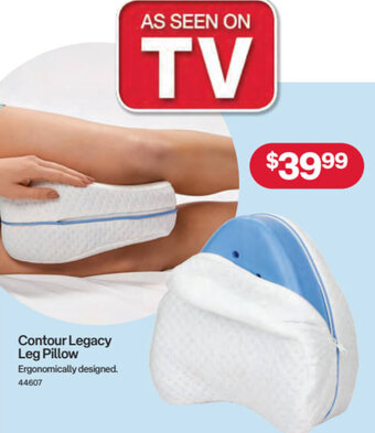 Australia Post Contour Legacy Leg Pillow offer