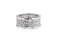 Bevilles Jewellery Gina Liano Zion Forever Pave Ring offer