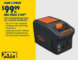 BCF Xtm thermoelectric cooler warmer offer