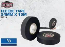 Burson Auto Parts Fleece tape 24mm x 15m offer