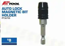 Burson Auto Parts Auto lock magnetic bit holder offer