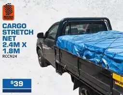 Burson Auto Parts Cargo stretch net offer