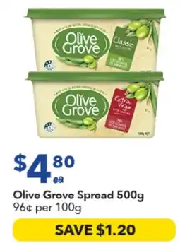Ritchies Olive Grove Spread offer