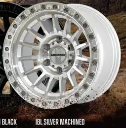 Bob Jane T-Marts Ibl silver machined offer