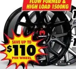 Bob Jane T-Marts Gloss black zulu 17 offer