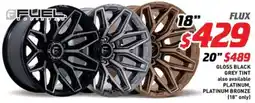 Bob Jane T-Marts Gloss black grey tint also available platinum platinum bronze 18 offer